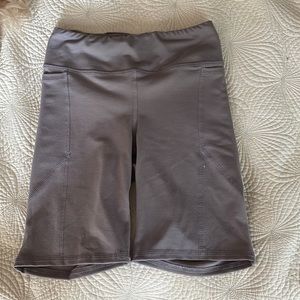 Urban outfitters biker shorts